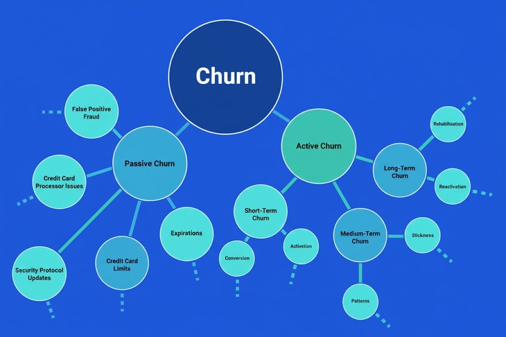 How to Reduce Customer Churn: 8 Data-Driven Strategies That Work - Visual guide for Retention, Analytics